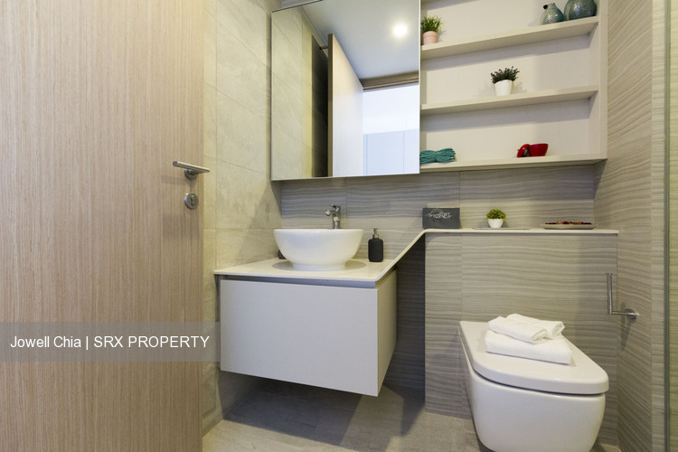 High Park Residences (D28), Apartment #209321621